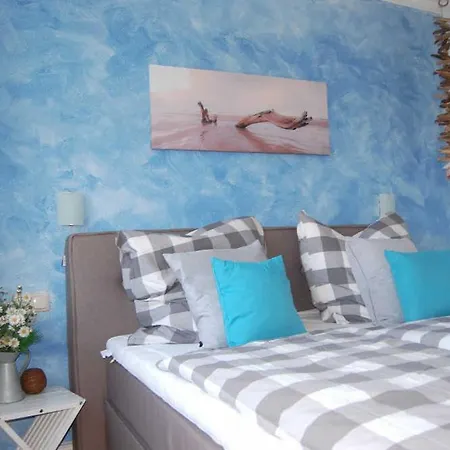 Apartamento Haus Jahreszeiten Meeresrauscher By Unsere Urlaubszeit *