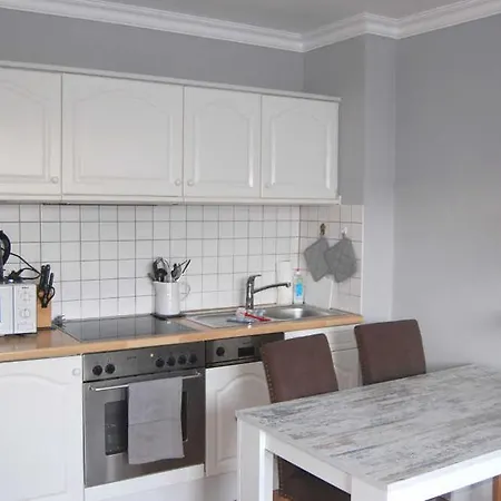 Apartamento Haus Jahreszeiten Meeresrauscher By Unsere Urlaubszeit