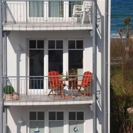 Haus Jahreszeiten By Unsere Urlaubszeit Ostseebad Binz