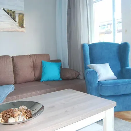 Haus Jahreszeiten Meeresrauscher By Unsere Urlaubszeit Apartment Binz