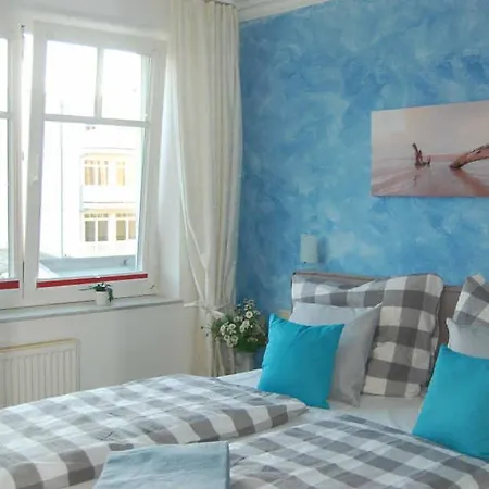 Haus Jahreszeiten Meeresrauscher By Unsere Urlaubszeit