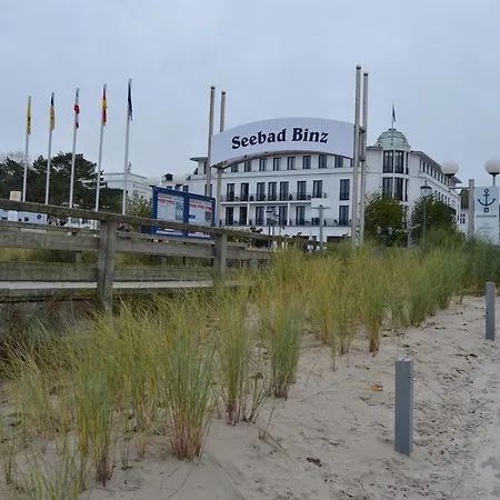 Haus Jahreszeiten By Unsere Urlaubszeit Ostseebad Binz