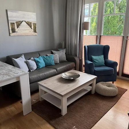 Haus Jahreszeiten Meeresrauscher By Unsere Urlaubszeit Lejlighed