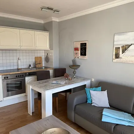 Haus Jahreszeiten Meeresrauscher By Unsere Urlaubszeit Apartamento