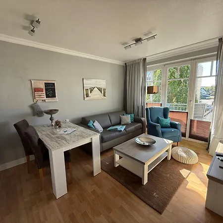 Haus Jahreszeiten Meeresrauscher By Unsere Urlaubszeit Apartamento